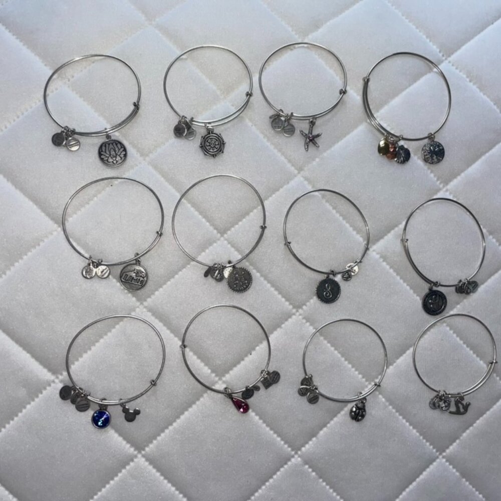 Alex + Ani Bangle Bracelets